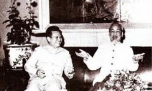 Chủ tịch Hồ Chí Minh và quan hệ đặc biệt Việt Nam - Lào